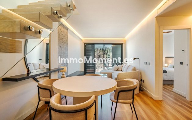 Wiederverkauf - Wohnung - Estepona  - Estepona Centro