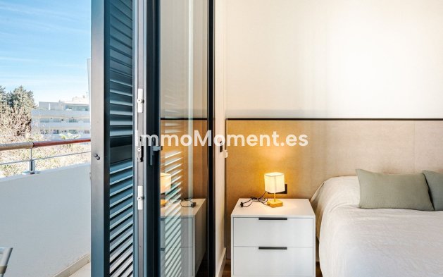 Wiederverkauf - Wohnung - Estepona  - Estepona Centro