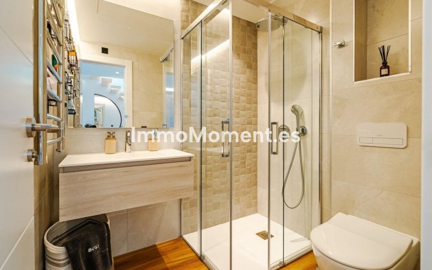 Wiederverkauf - Wohnung - Estepona  - Estepona Centro