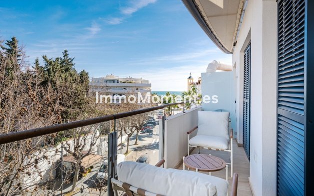 Wiederverkauf - Wohnung - Estepona  - Estepona Centro