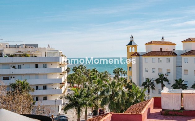 Wiederverkauf - Wohnung - Estepona  - Estepona Centro