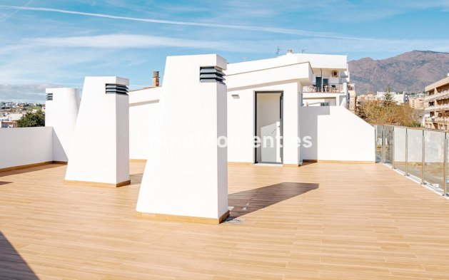 Wiederverkauf - Wohnung - Estepona  - Estepona Centro