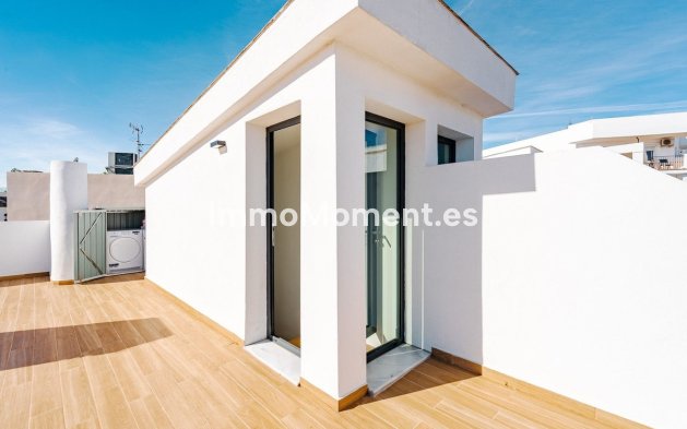 Wiederverkauf - Wohnung - Estepona  - Estepona Centro