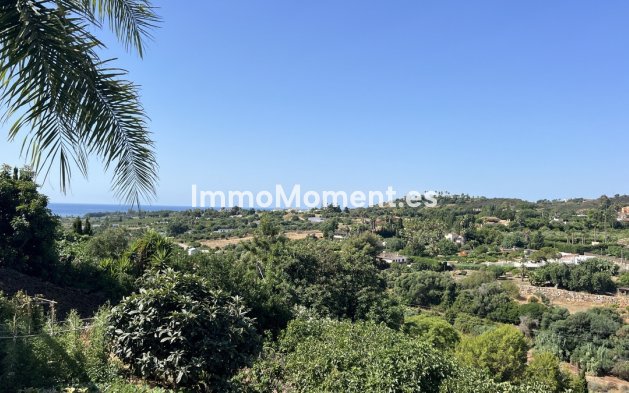 Bestaande woning - Landhuis - Estepona  - Estepona Centro