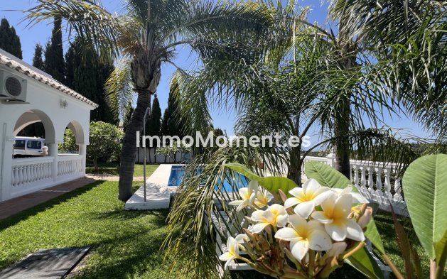 Bestaande woning - Landhuis - Estepona  - Estepona Centro