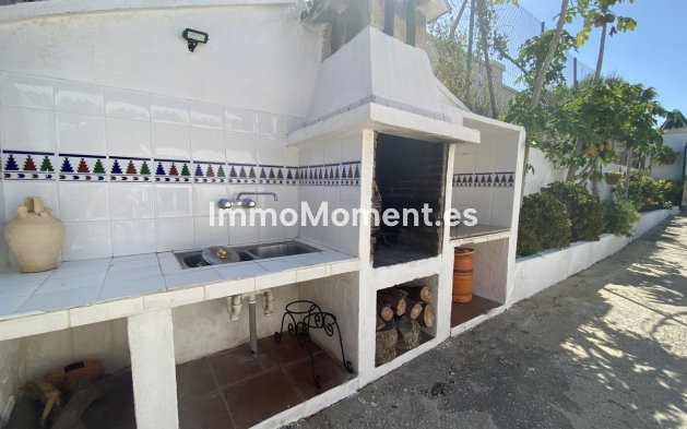Bestaande woning - Landhuis - Estepona  - Estepona Centro