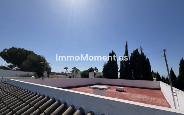Bestaande woning - Landhuis - Estepona  - Estepona Centro