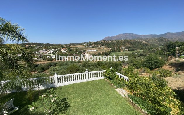 Bestaande woning - Landhuis - Estepona  - Estepona Centro