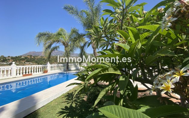 Bestaande woning - Landhuis - Estepona  - Estepona Centro