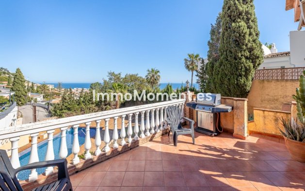 Revente - Villa - Benalmadena - Benalmadena Centro