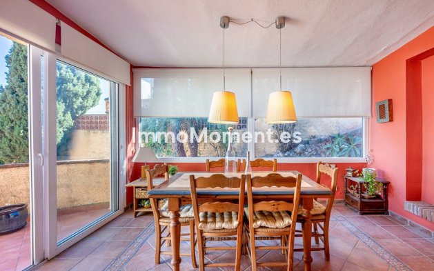 Revente - Villa - Benalmadena - Benalmadena Centro