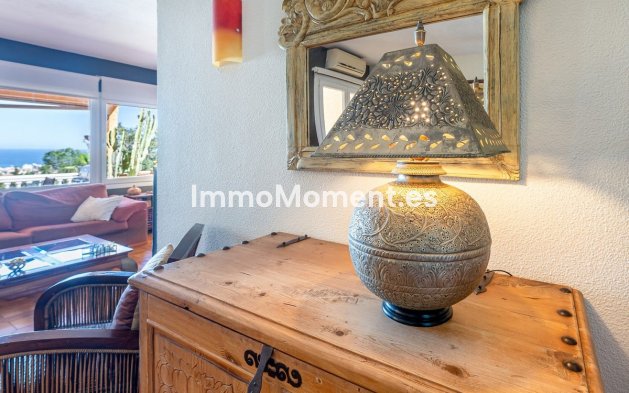 Revente - Villa - Benalmadena - Benalmadena Centro