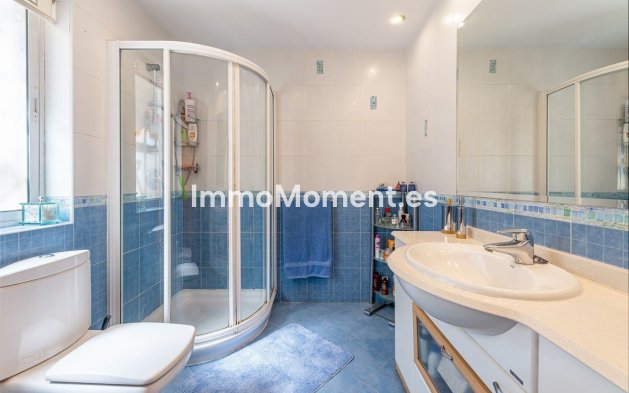 Revente - Villa - Benalmadena - Benalmadena Centro