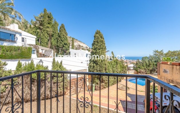 Revente - Villa - Benalmadena - Benalmadena Centro