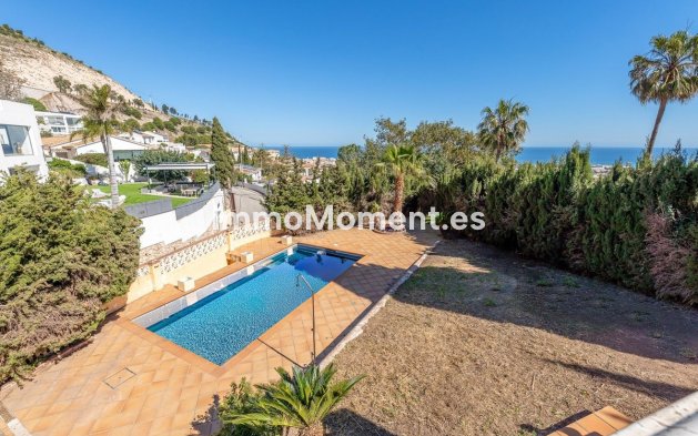 Revente - Villa - Benalmadena - Benalmadena Centro