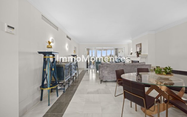 Revente - Appartement - Benahavís - Monte Halcones