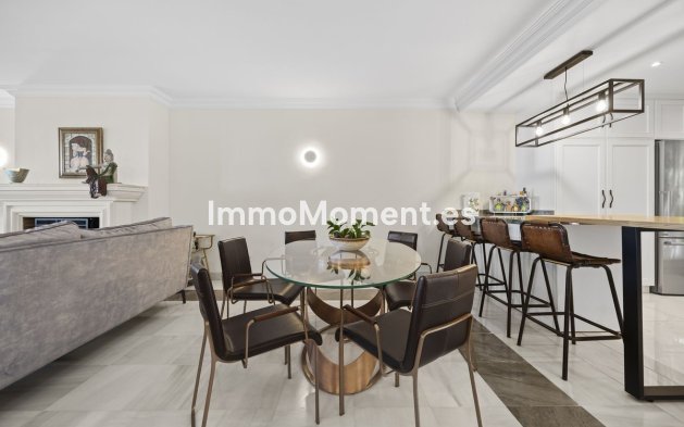 Revente - Appartement - Benahavís - Monte Halcones