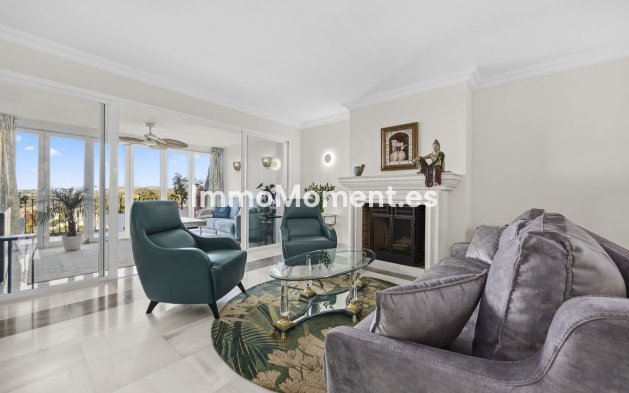 Revente - Appartement - Benahavís - Monte Halcones