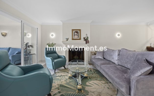 Revente - Appartement - Benahavís - Monte Halcones