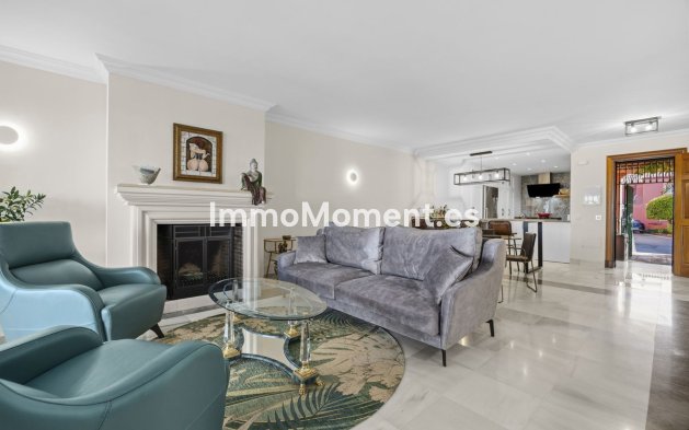 Revente - Appartement - Benahavís - Monte Halcones