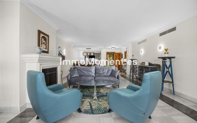 Revente - Appartement - Benahavís - Monte Halcones
