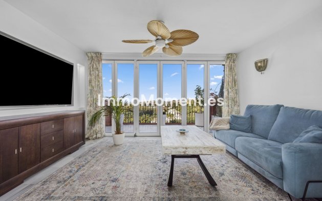 Revente - Appartement - Benahavís - Monte Halcones