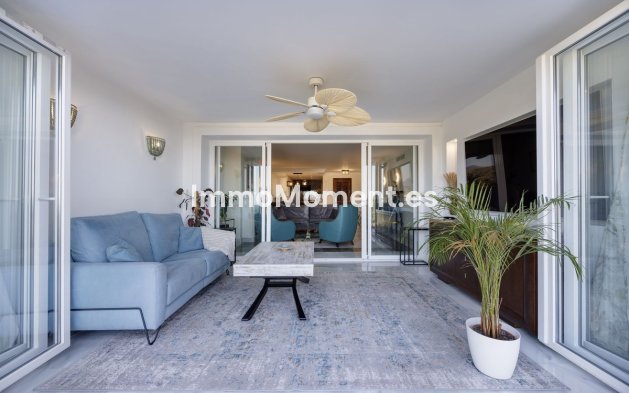 Revente - Appartement - Benahavís - Monte Halcones