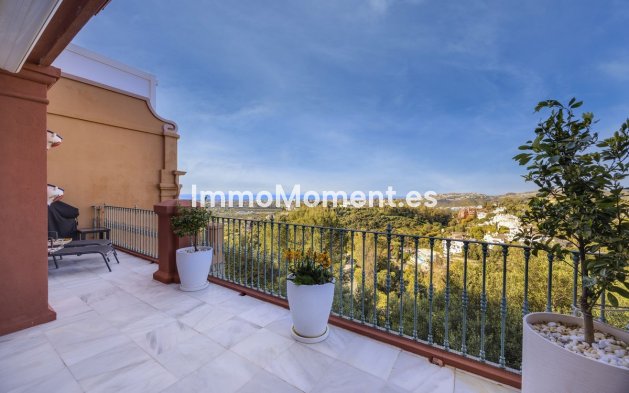 Revente - Appartement - Benahavís - Monte Halcones