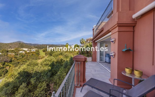Revente - Appartement - Benahavís - Monte Halcones