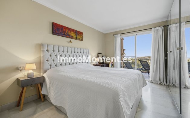 Revente - Appartement - Benahavís - Monte Halcones