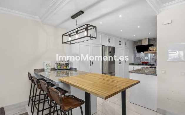 Revente - Appartement - Benahavís - Monte Halcones
