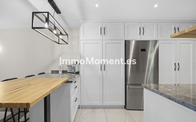 Revente - Appartement - Benahavís - Monte Halcones