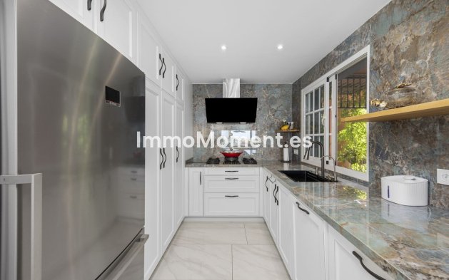 Revente - Appartement - Benahavís - Monte Halcones