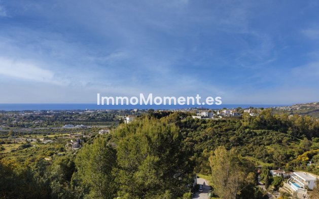 Revente - Appartement - Benahavís - Monte Halcones