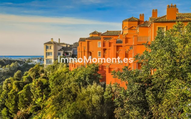 Revente - Appartement - Benahavís - Monte Halcones