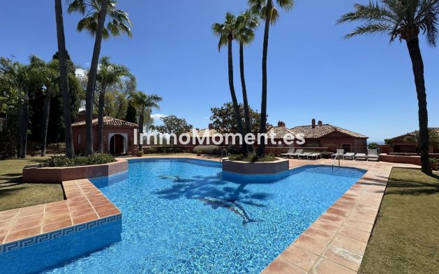 Revente - Appartement - Benahavís - Monte Halcones
