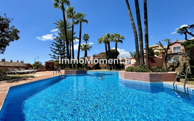 Revente - Appartement - Benahavís - Monte Halcones