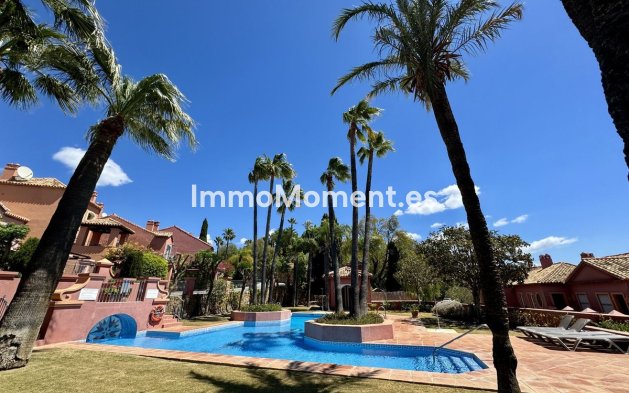 Revente - Appartement - Benahavís - Monte Halcones