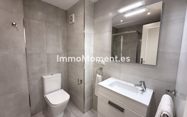 Wiederverkauf - Wohnung - Benalmadena - Benalmadena Costa