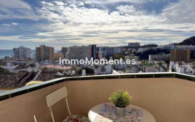 Wiederverkauf - Wohnung - Benalmadena - Benalmadena Costa