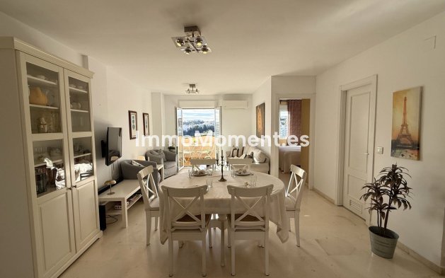 Wiederverkauf - Wohnung - Benalmadena - Benalmadena Costa