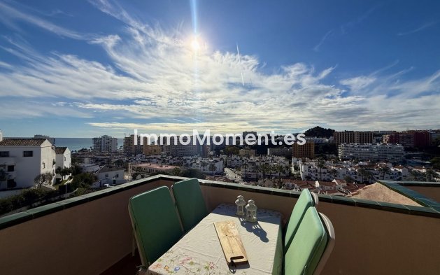 Wiederverkauf - Wohnung - Benalmadena - Benalmadena Costa