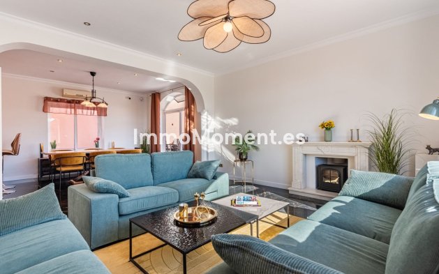 Resale - Villa - Fuengirola - Torreblanca