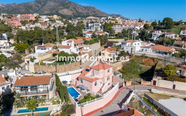 Resale - Villa - Fuengirola - Torreblanca