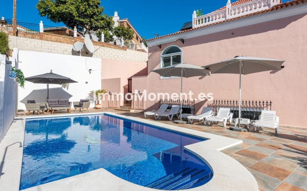 Resale - Villa - Fuengirola - Torreblanca