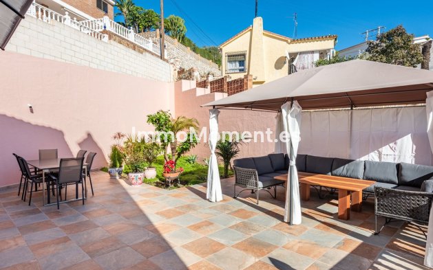 Resale - Villa - Fuengirola - Torreblanca