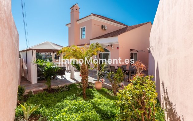 Resale - Villa - Fuengirola - Torreblanca