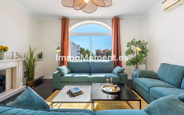 Resale - Villa - Fuengirola - Torreblanca