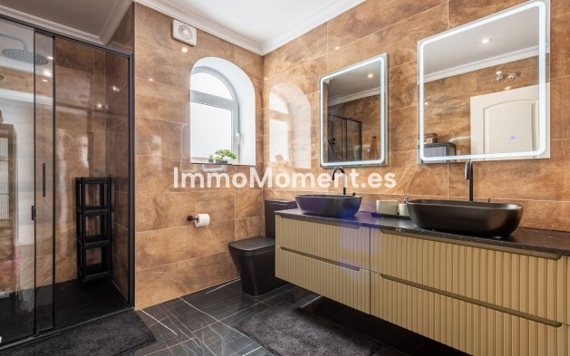 Resale - Villa - Fuengirola - Torreblanca