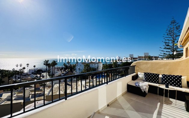 Revente - Maison mitoyenne - Mijas - Mijas Costa